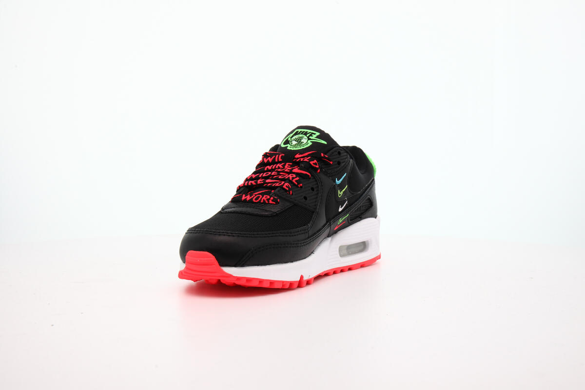 Nike Air Max 90 WW Black (Women's) - Image 6