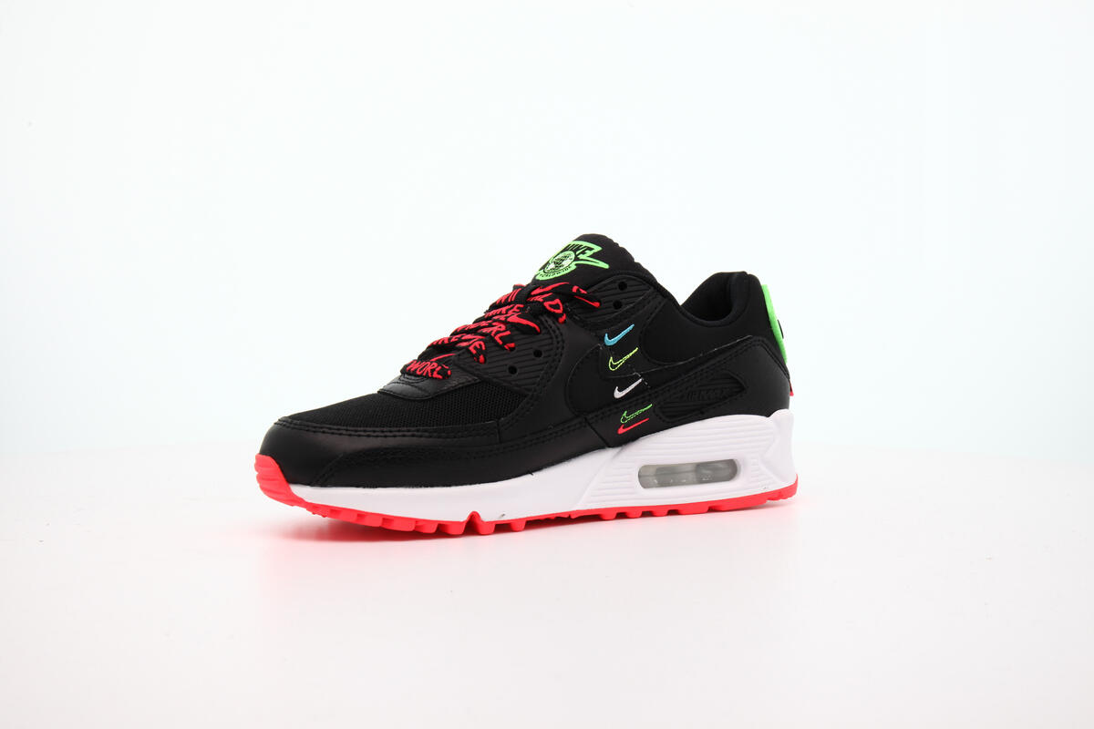Nike Air Max 90 WW Black (Women's) - Image 7