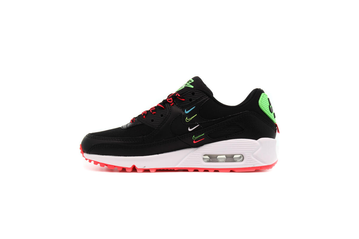 Nike Air Max 90 WW Black (Women's) - Image 8