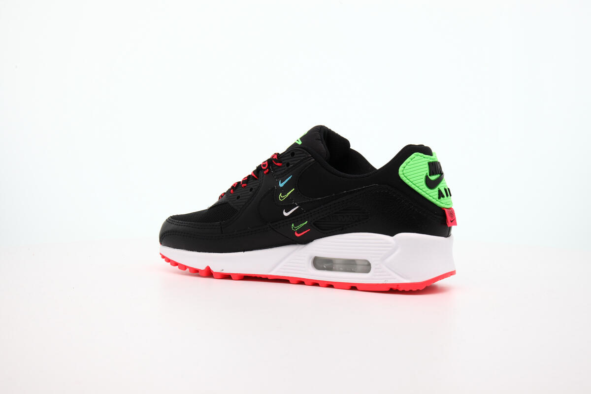 Nike Air Max 90 WW Black (Women's) - Image 9