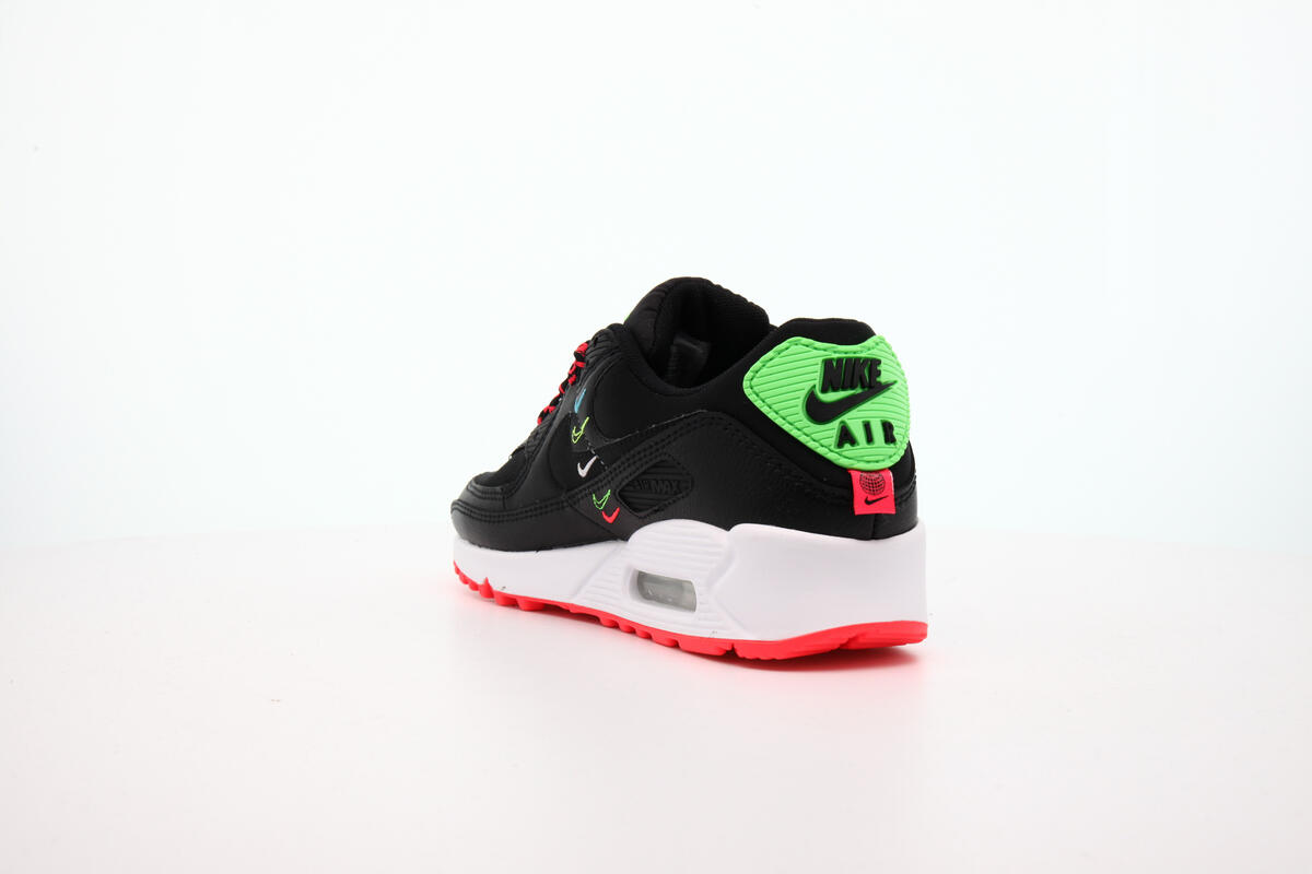 Nike Air Max 90 WW Black (Women's) - Image 10