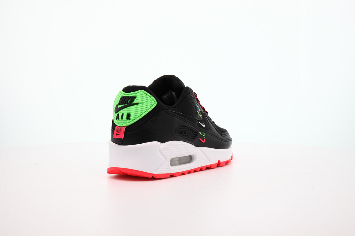 Nike Air Max 90 WW Black (Women's) - Image 12