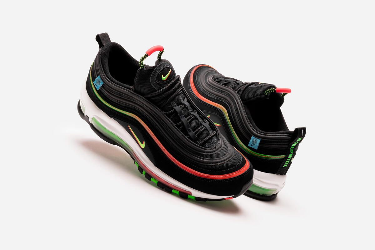 Nike Air Max 97 Black - Image 20