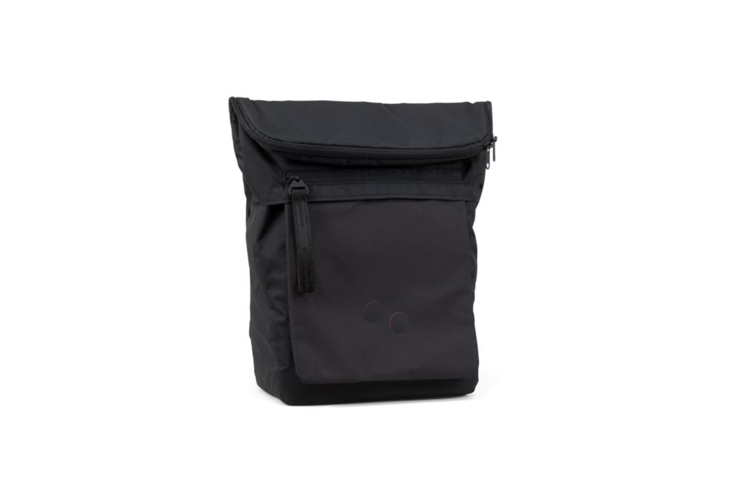 PinqPonq KLAK BACKPACK "ROOTED BLACK"