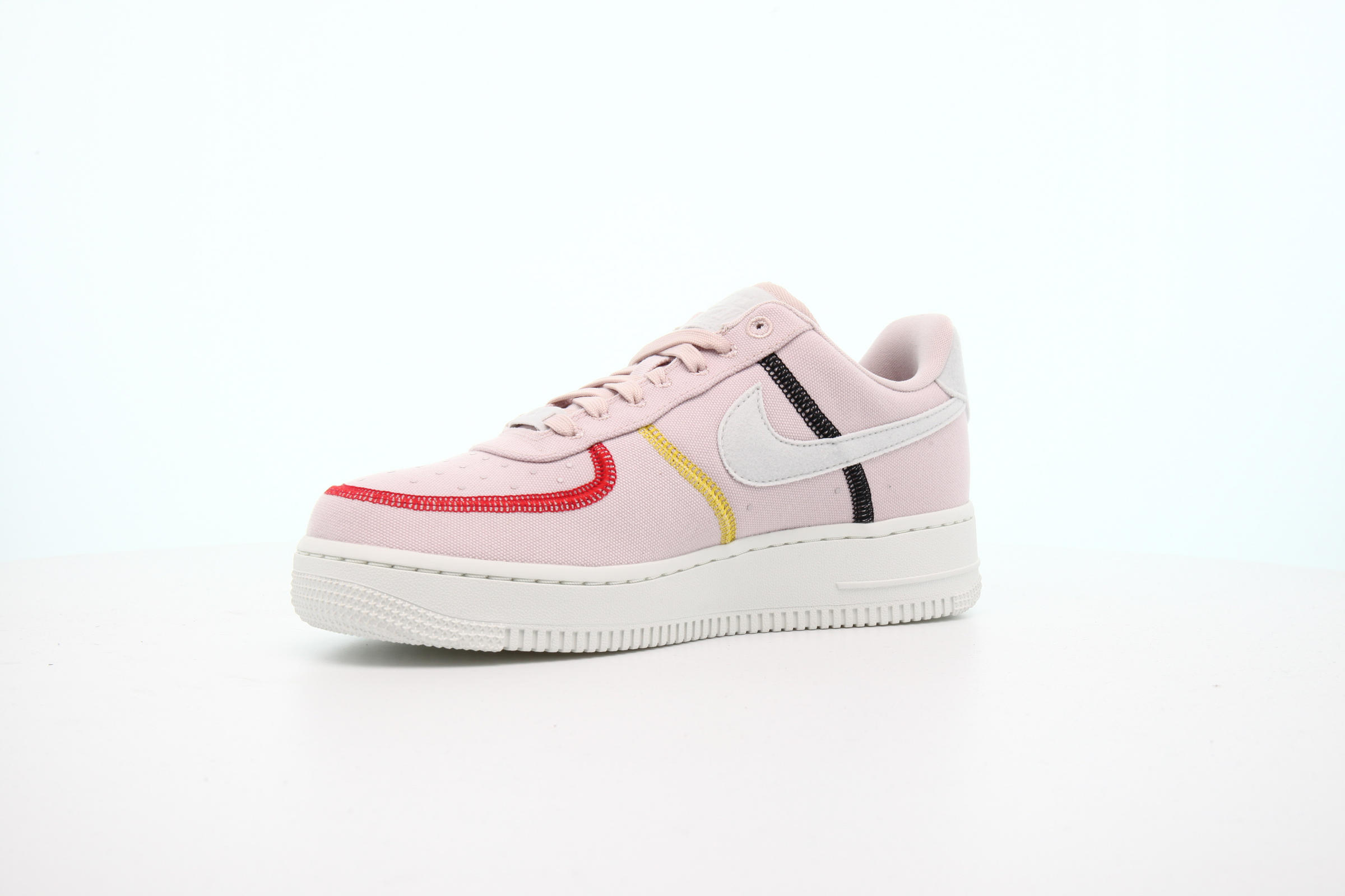 Nike WMNS AIR FORCE 1 '07 LX "SILT RED"