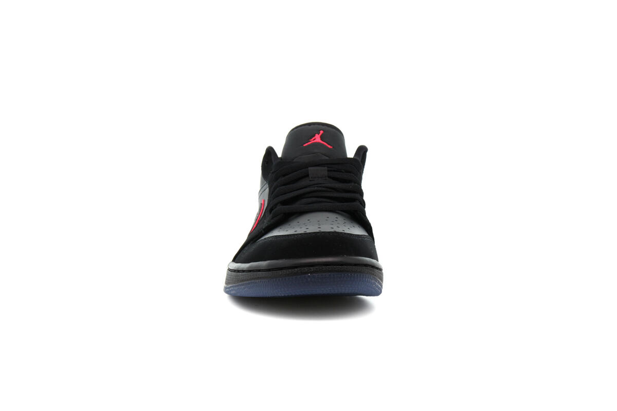 Air Jordan 1 Low 'Black' - Image 5