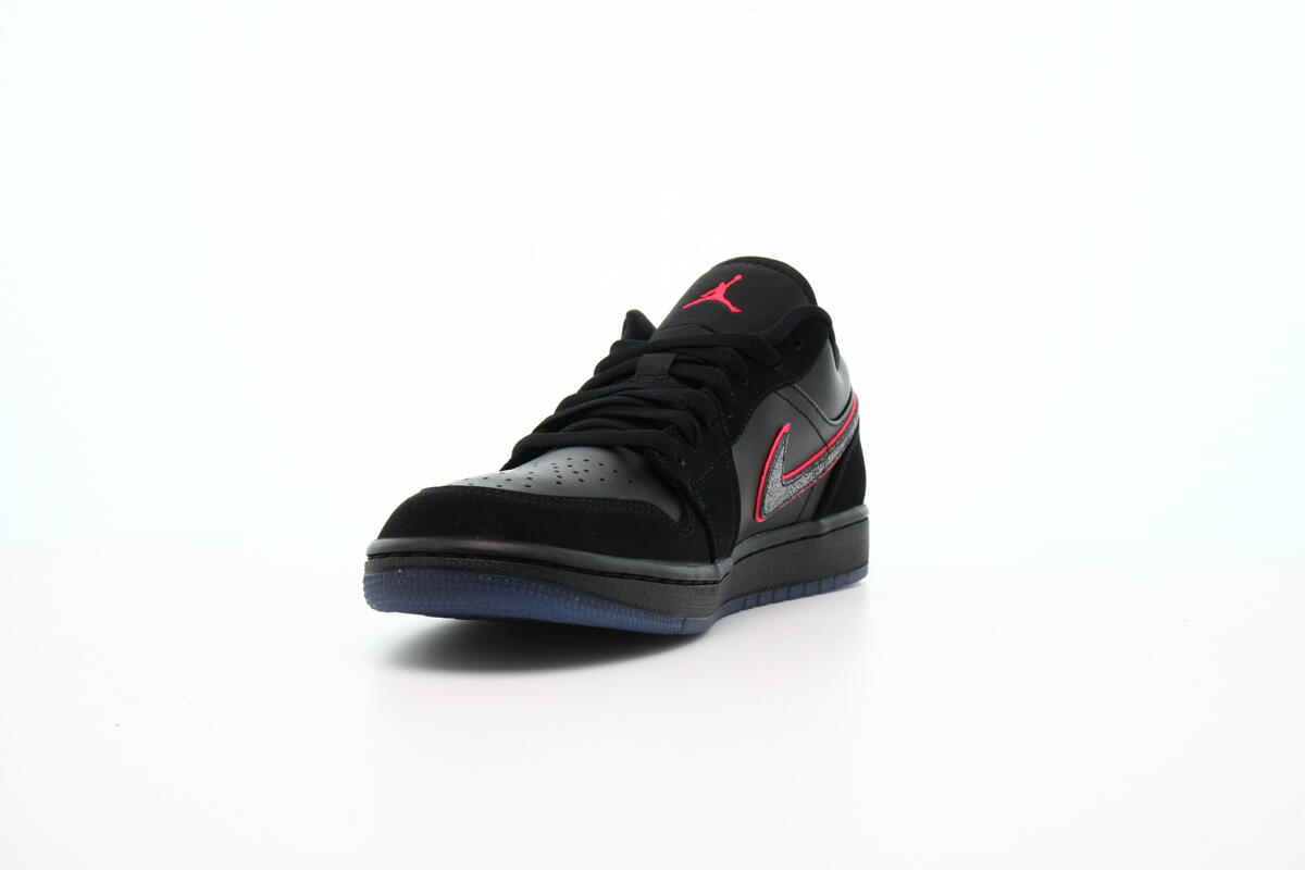 Air Jordan 1 Low 'Black' - Image 6