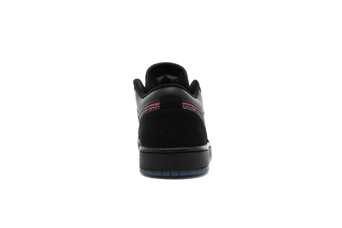 Air Jordan 1 Low 'Black' - Image 11