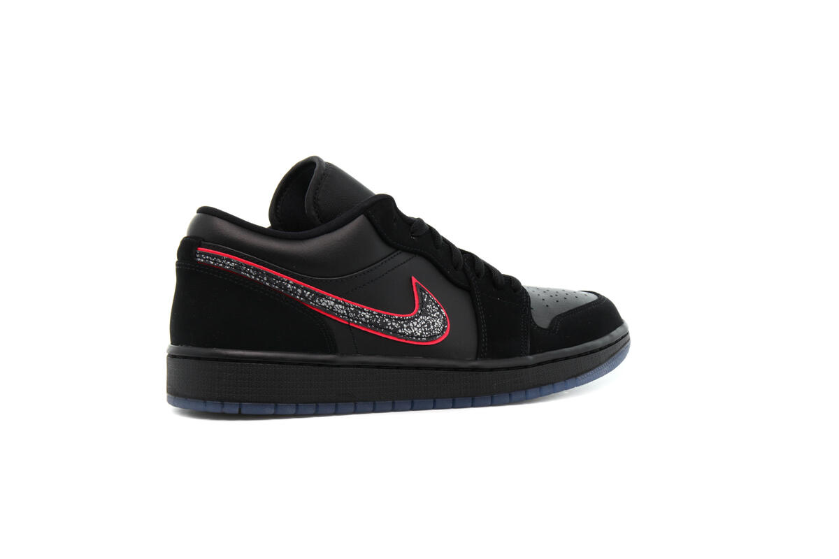 Air Jordan 1 Low 'Black' - Image 13