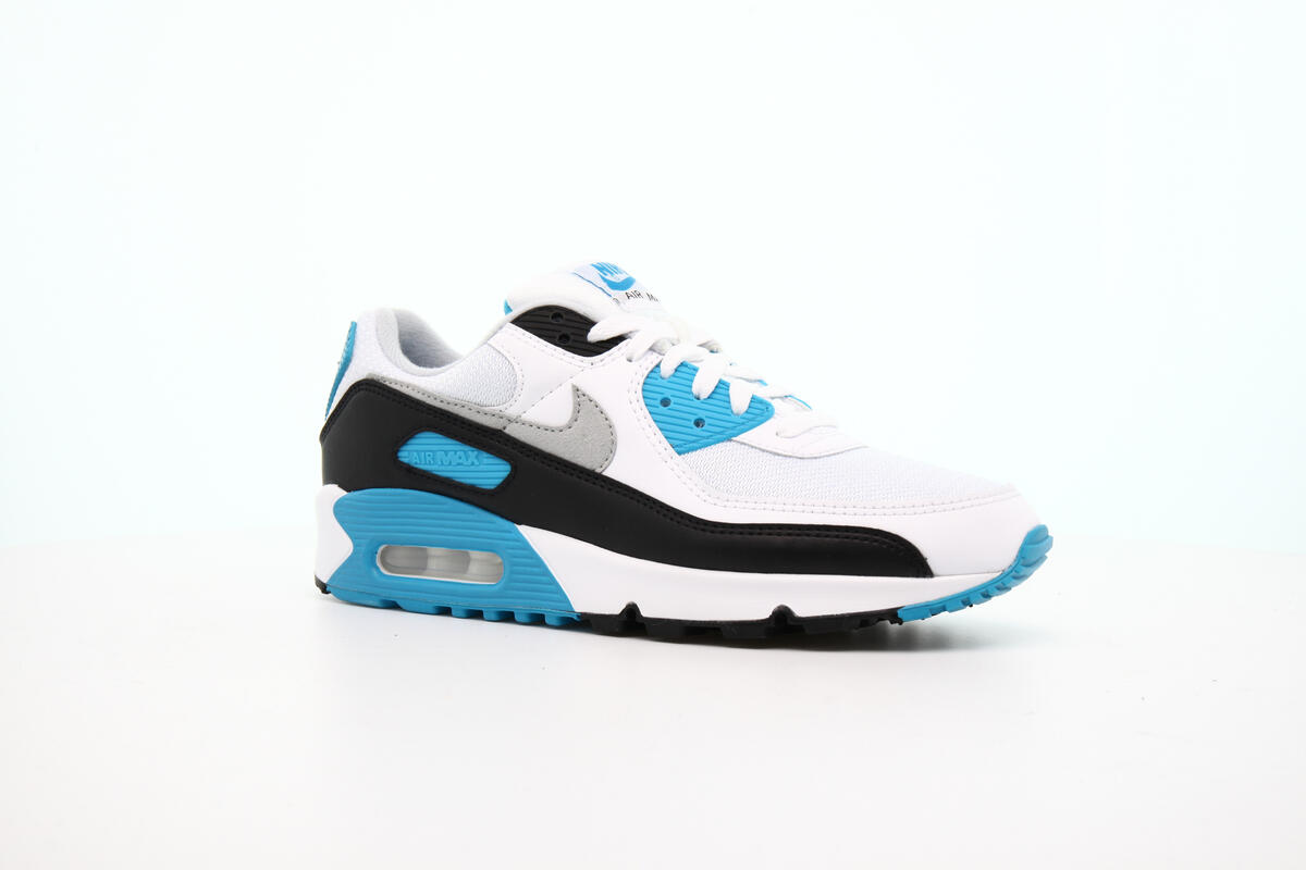 Nike Air Max 90 'Laser Blue' - Image 21