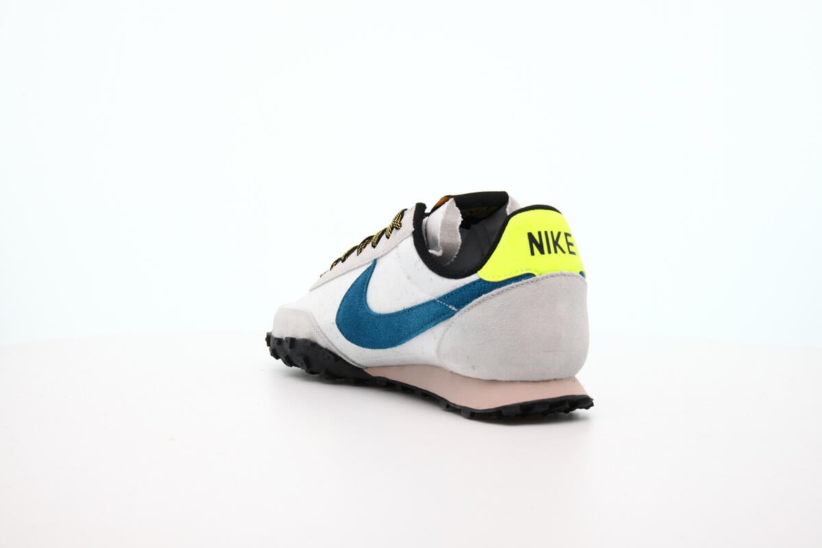 nike waffle racer summit white