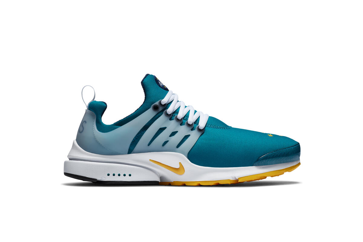 Nike Air Presto 'Fresh Water/Varsity Maize-Midnight Navy' - Image 18