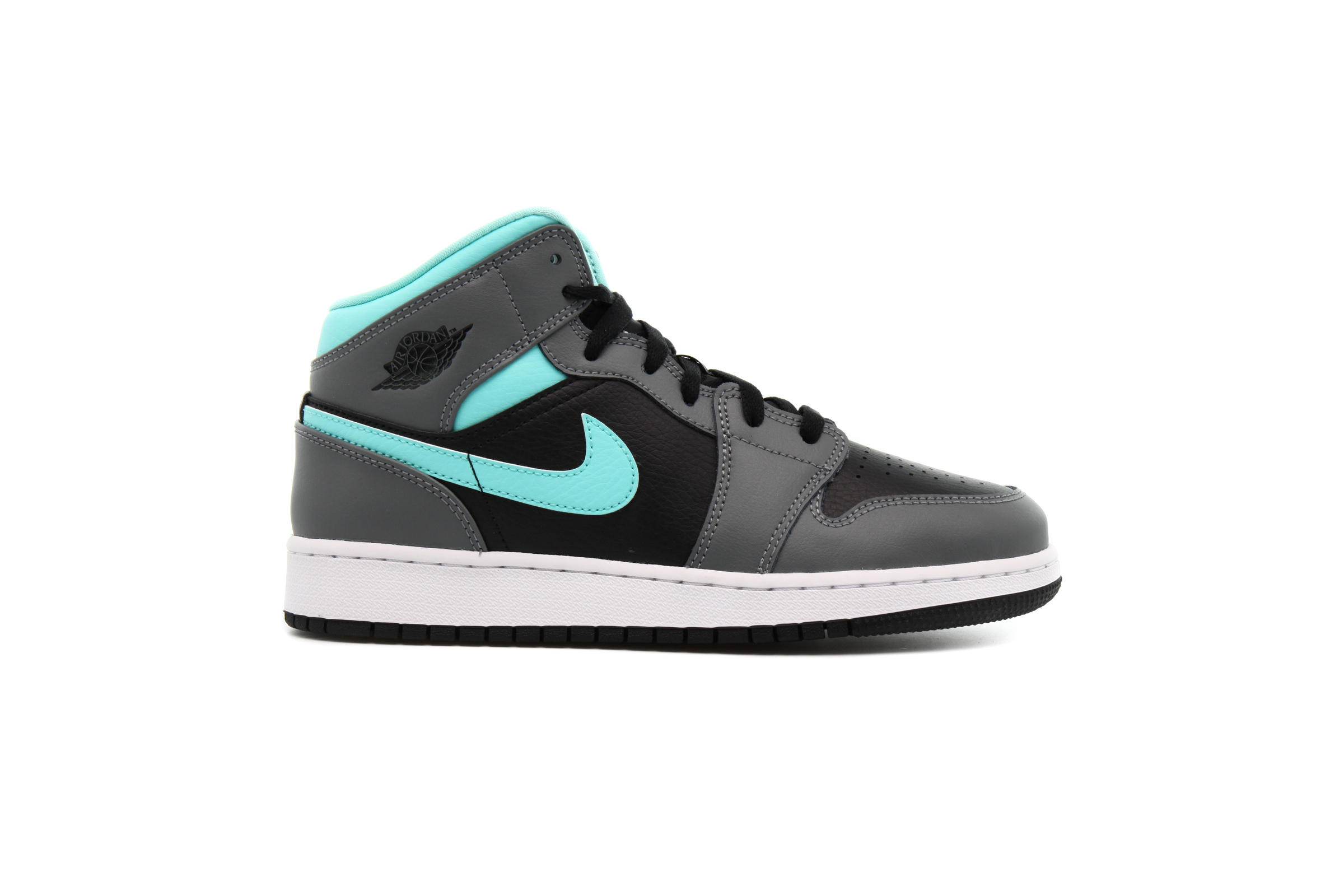 Air Jordan 1 MID "AURORA GREEN"