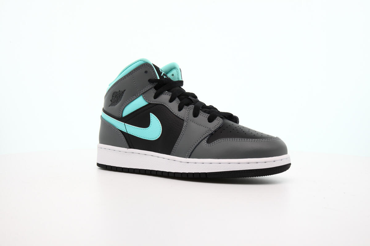 jordan one aurora green