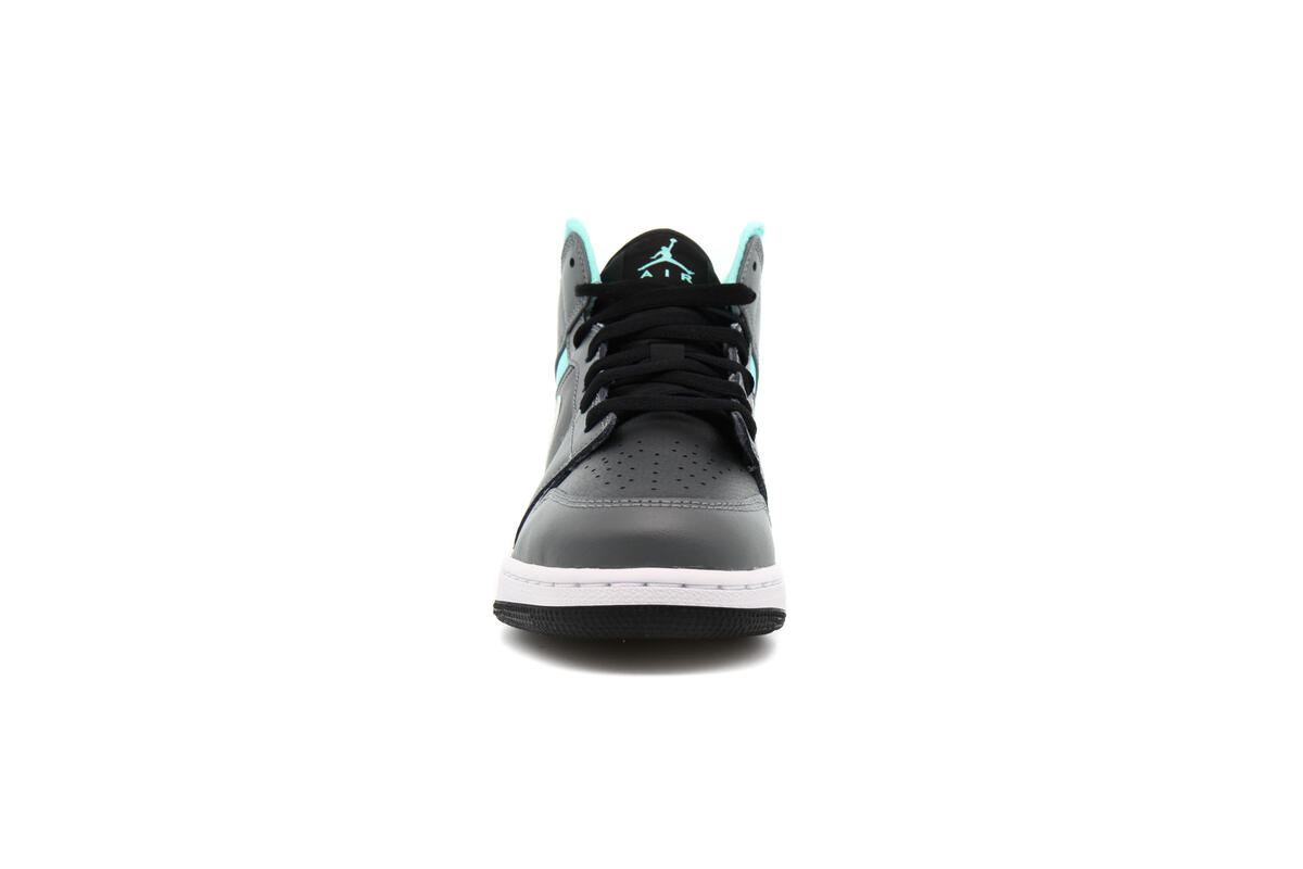 Air Jordan 1 MID "Aurora Green" (GS) - Image 5