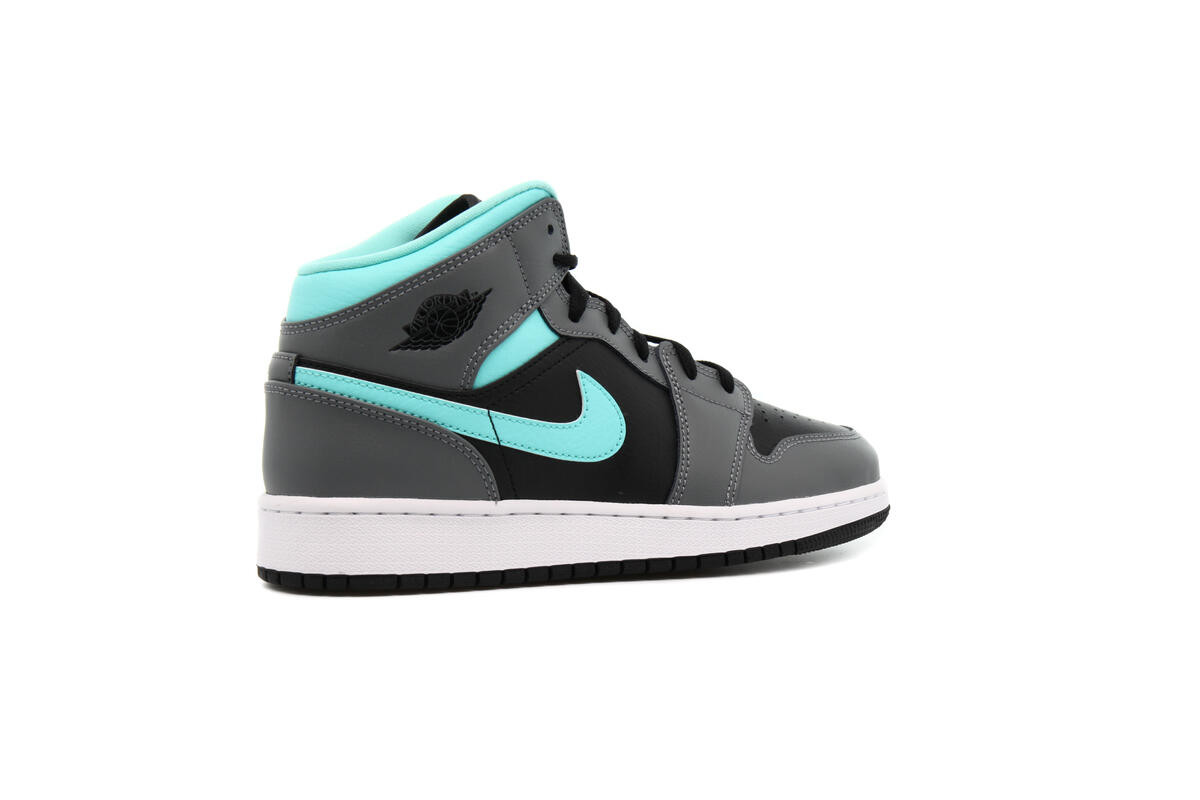 Air Jordan 1 MID "Aurora Green" (GS) - Image 13