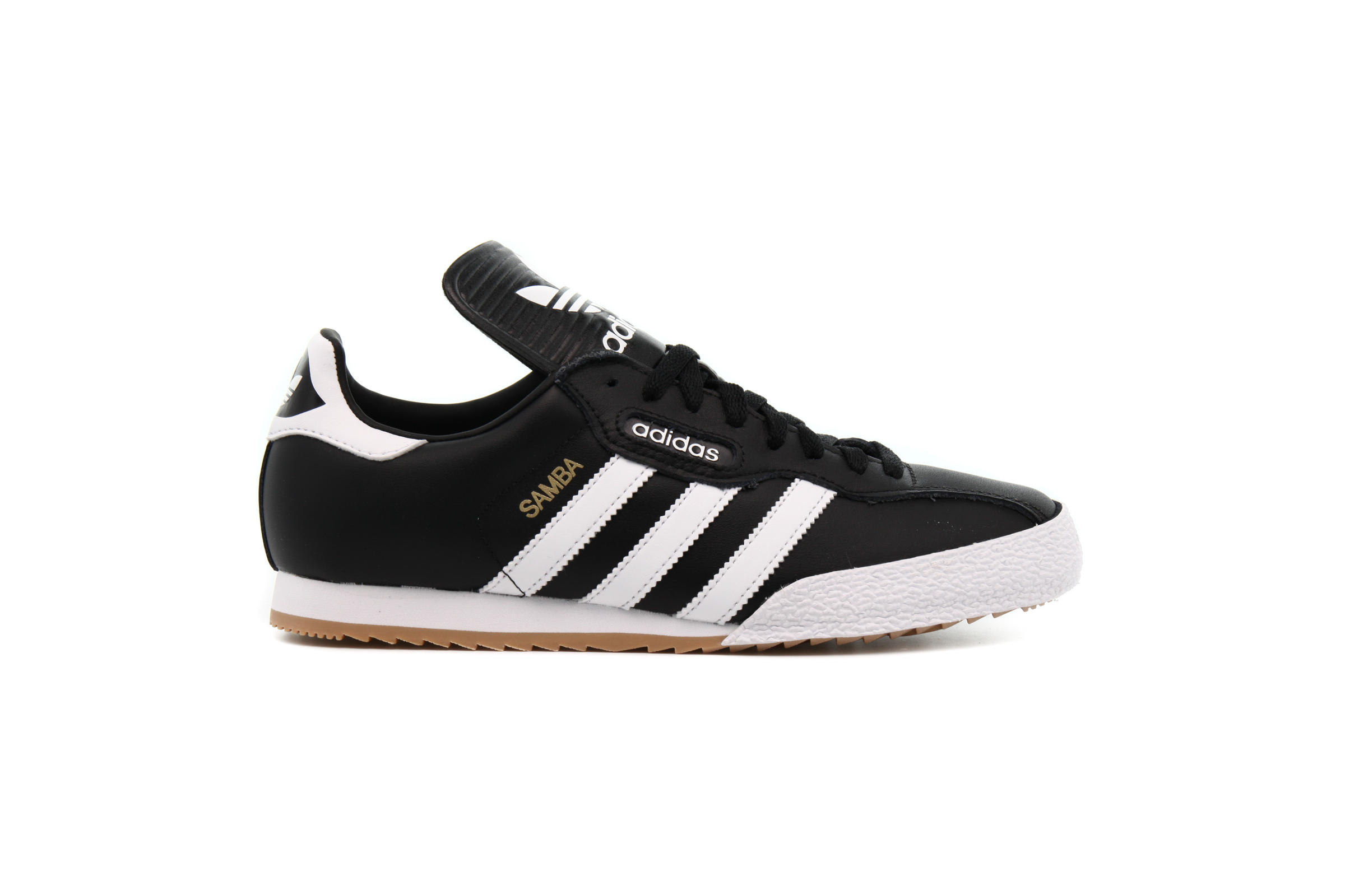 adidas Originals SAMBA SUPER "BLACK"