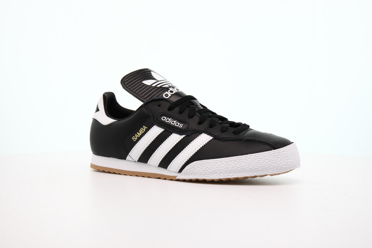 adidas Originals Samba Super "Black" - Image 3