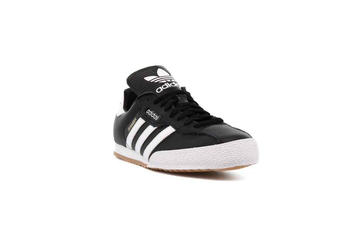 adidas Originals Samba Super "Black" - Image 4