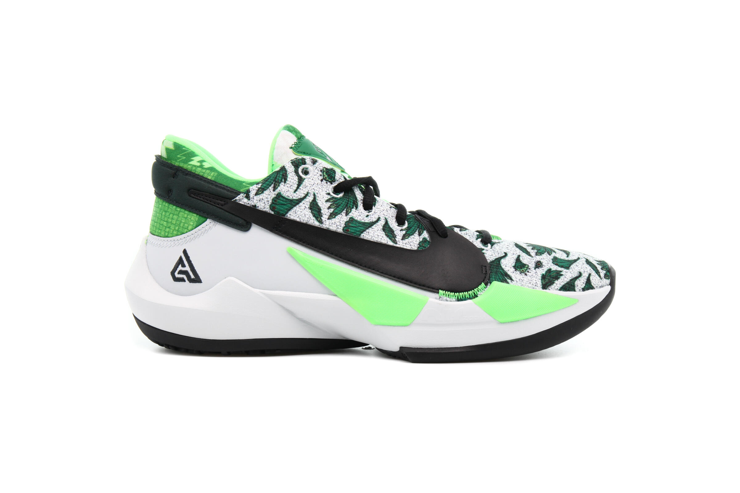 Nike ZOOM FREAK 2 "NAIJA"