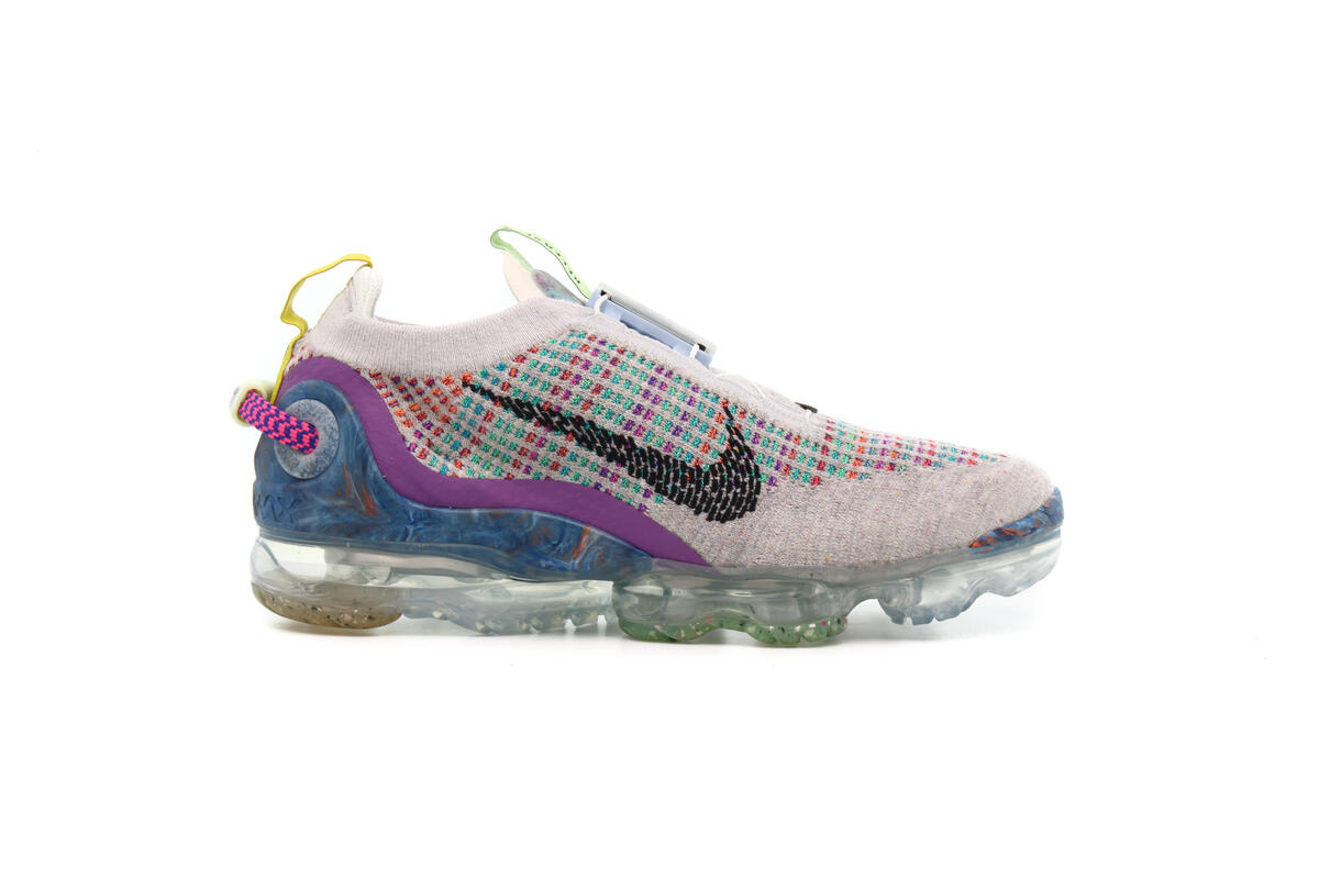 Nike Air VaporMax 2020 FK "Pure Platinum" - Image 2