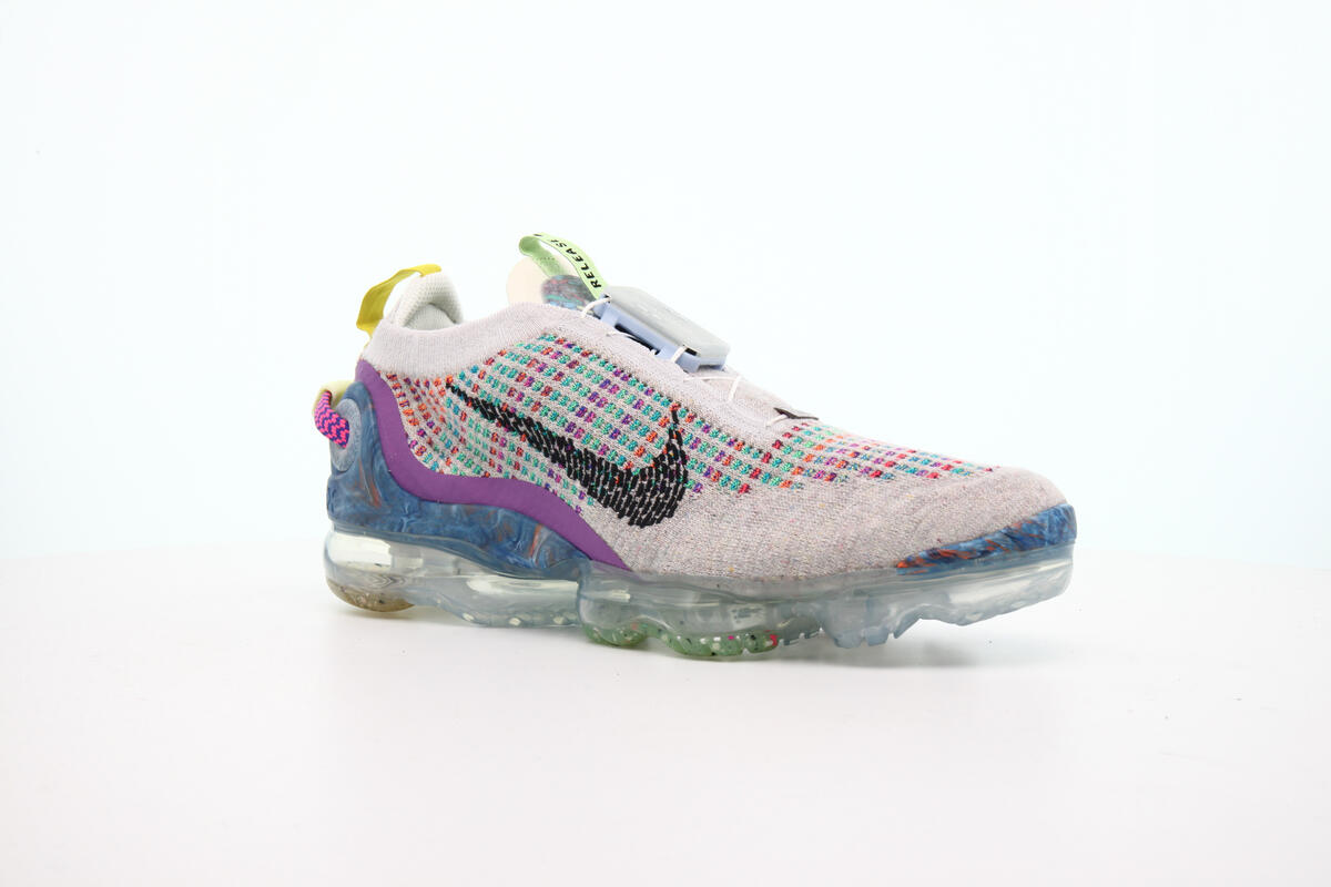 Nike Air VaporMax 2020 FK "Pure Platinum" - Image 3