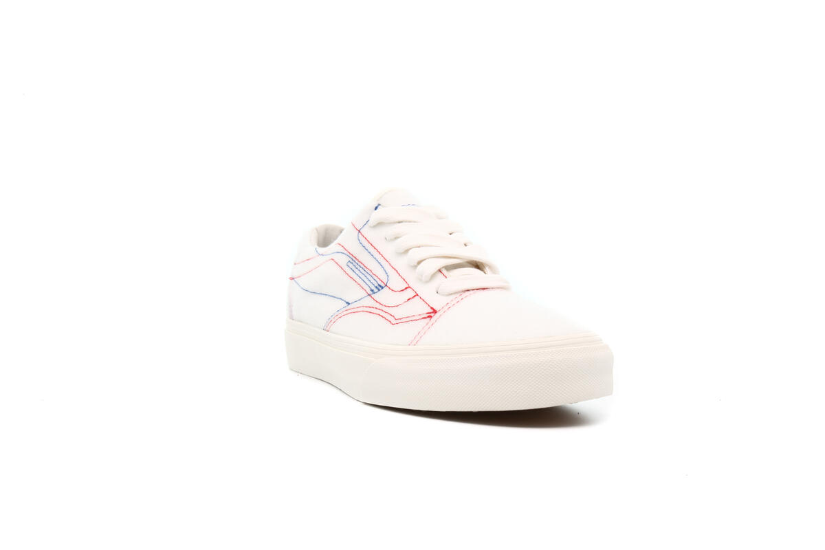Vans x Taka Hayashi Diy LOW VLT LX "Marshmallow" - Image 4