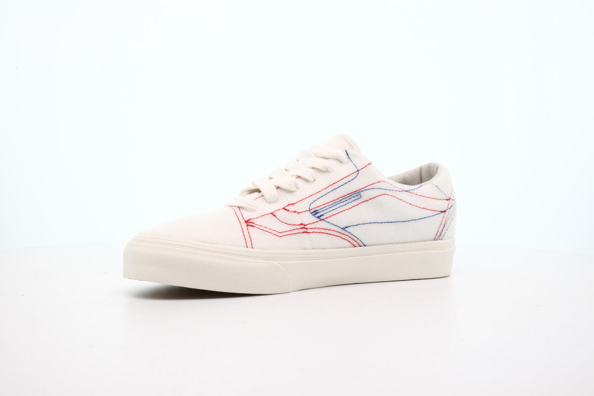 Vans x Taka Hayashi Diy LOW VLT LX "Marshmallow" - Image 7