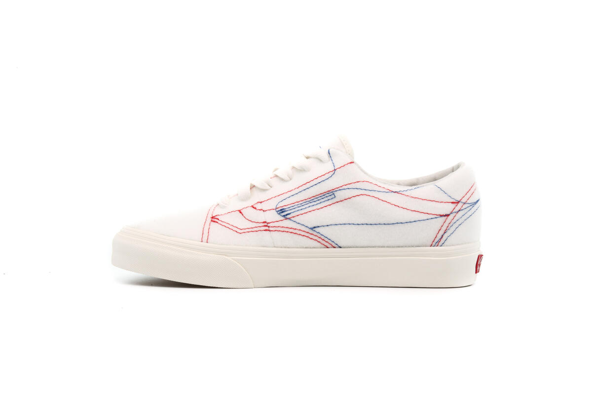 Vans x Taka Hayashi Diy LOW VLT LX "Marshmallow" - Image 8