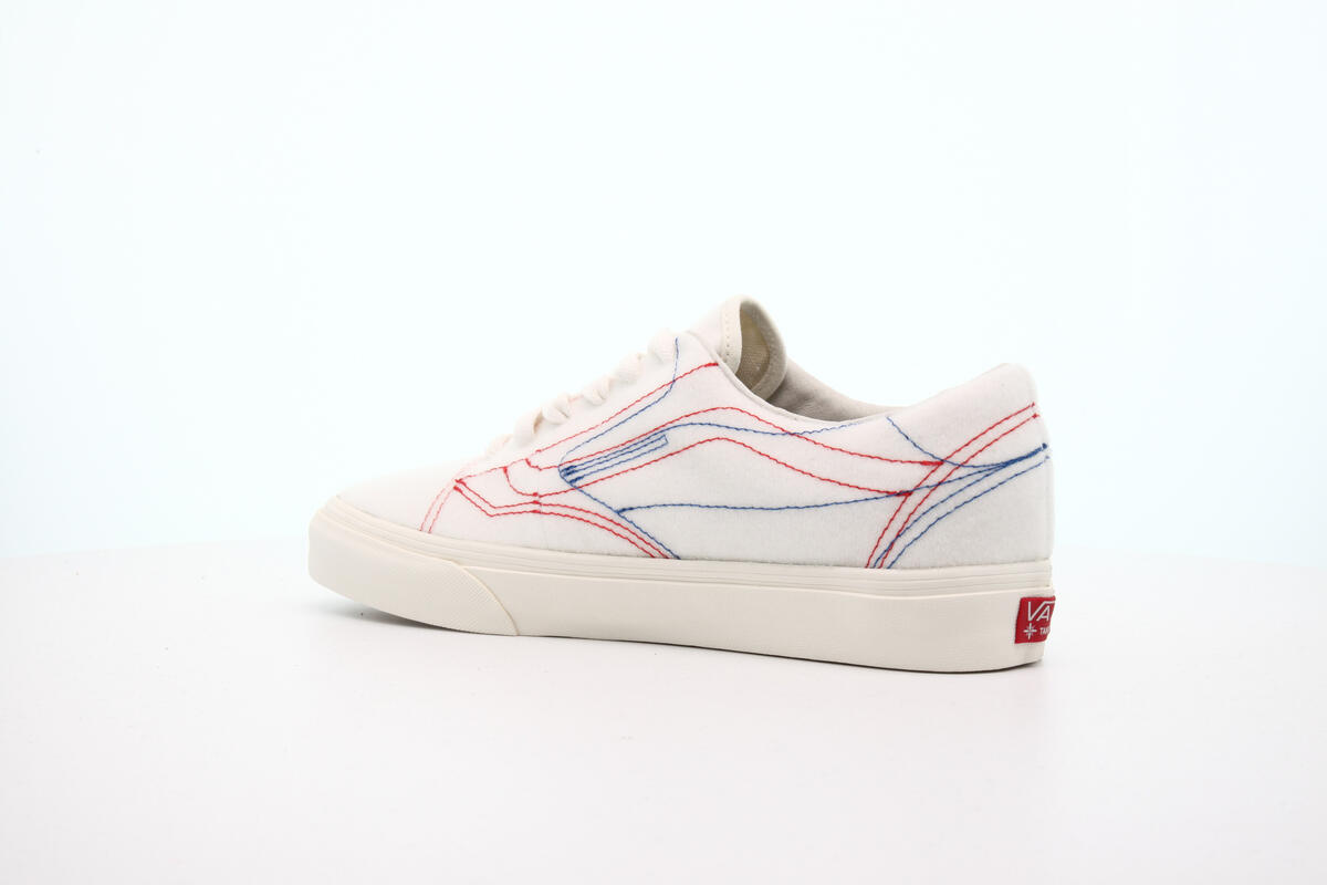 Vans x Taka Hayashi Diy LOW VLT LX "Marshmallow" - Image 9