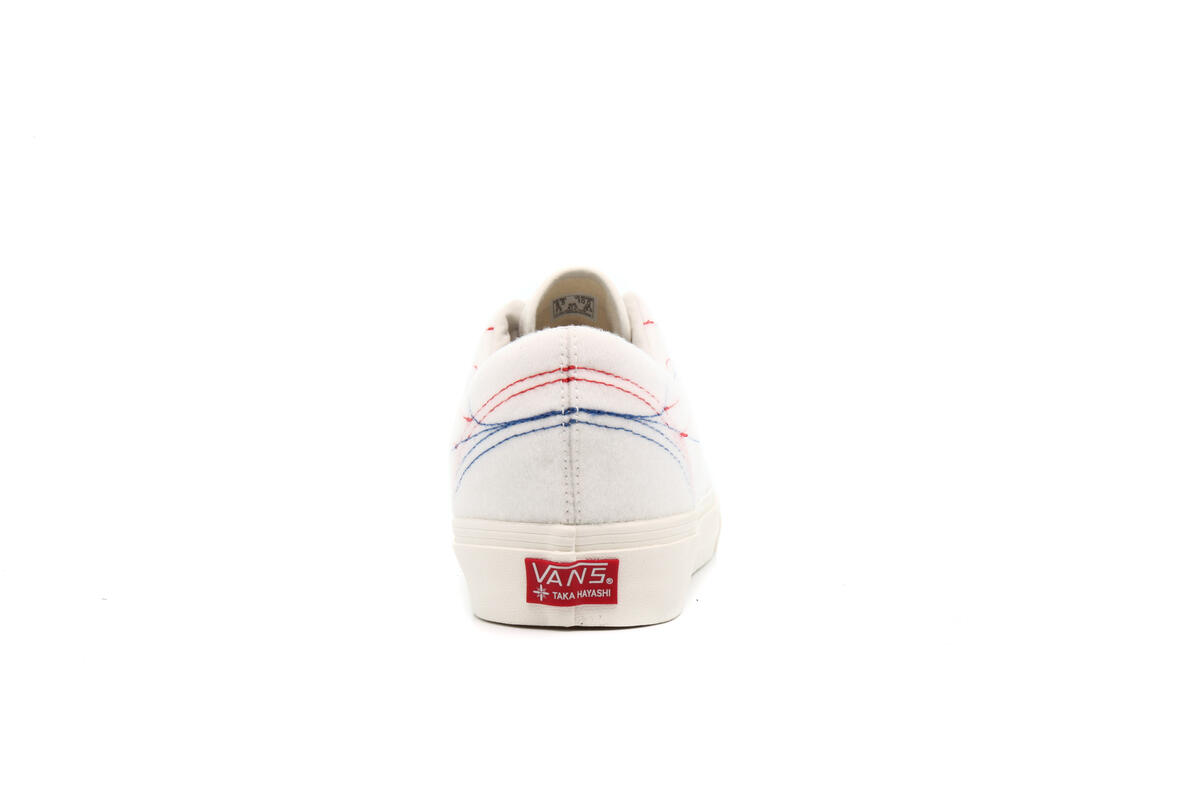 Vans x Taka Hayashi Diy LOW VLT LX "Marshmallow" - Image 11