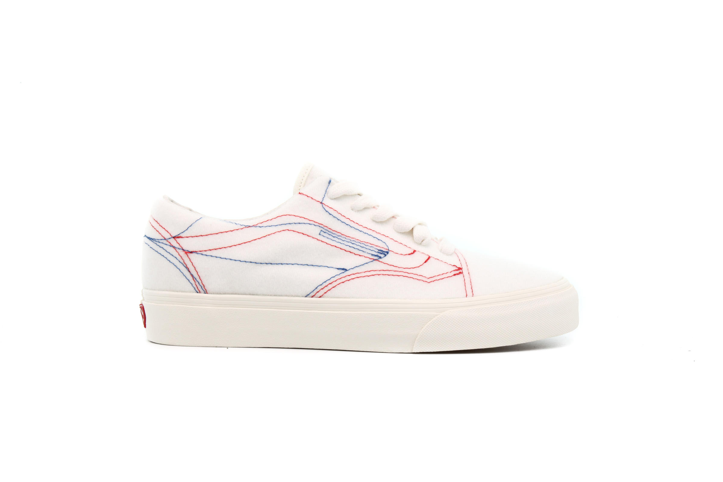 Vans x TAKA HAYASHI DIY LOW VLT LX "MARSHMALLOW"