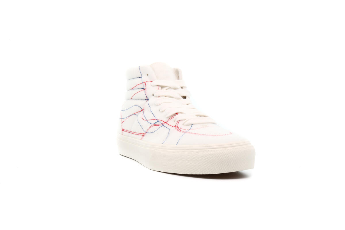 Vans Vault x Taka Hayashi 'DIY Pack' Hi Marshmallow - Image 7