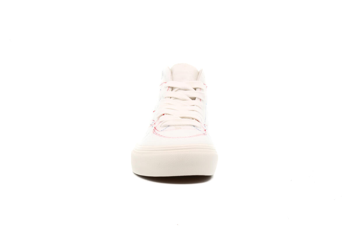Vans Vault x Taka Hayashi 'DIY Pack' Hi Marshmallow - Image 8