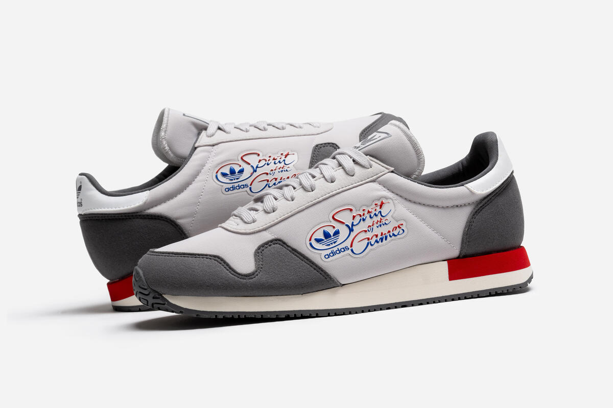 adidas Originals Spirit OF THE Games "Grey One" - Image 20