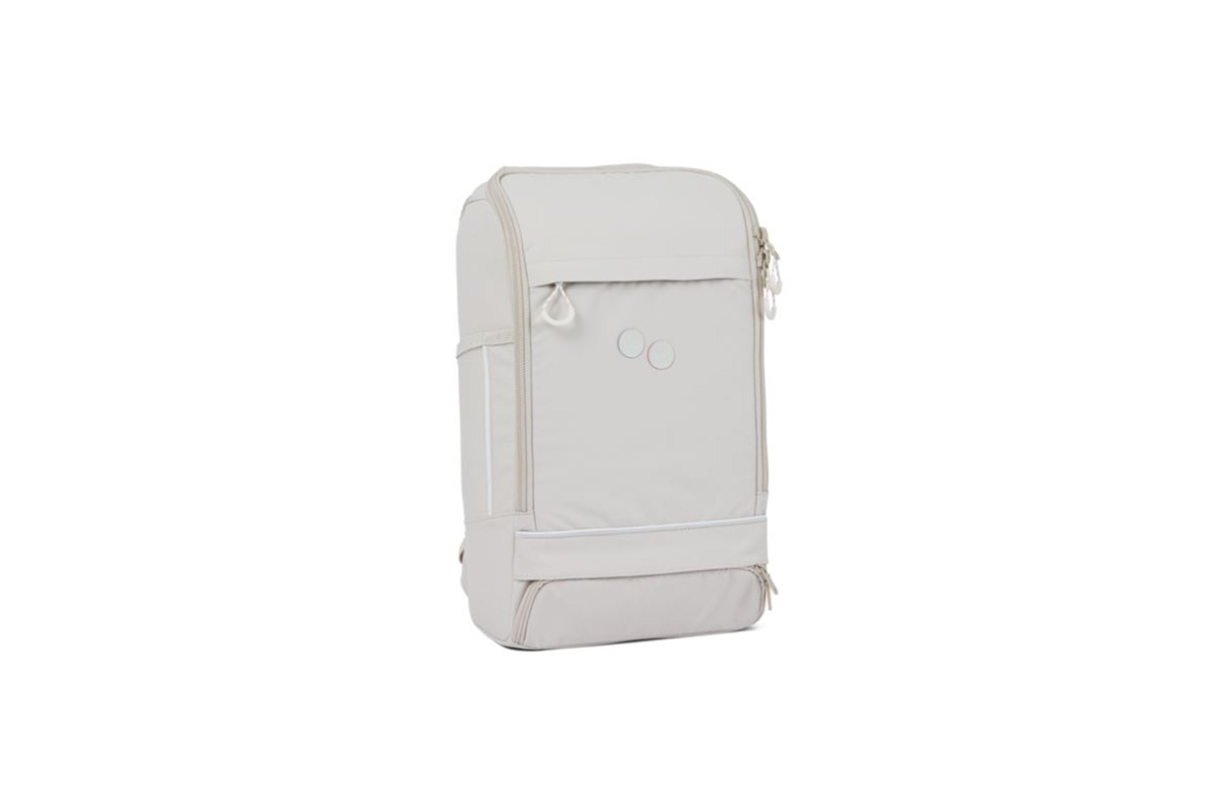 PinqPonq CUBIK MEDIUM BACKPACK "CLIFF BEIGE"