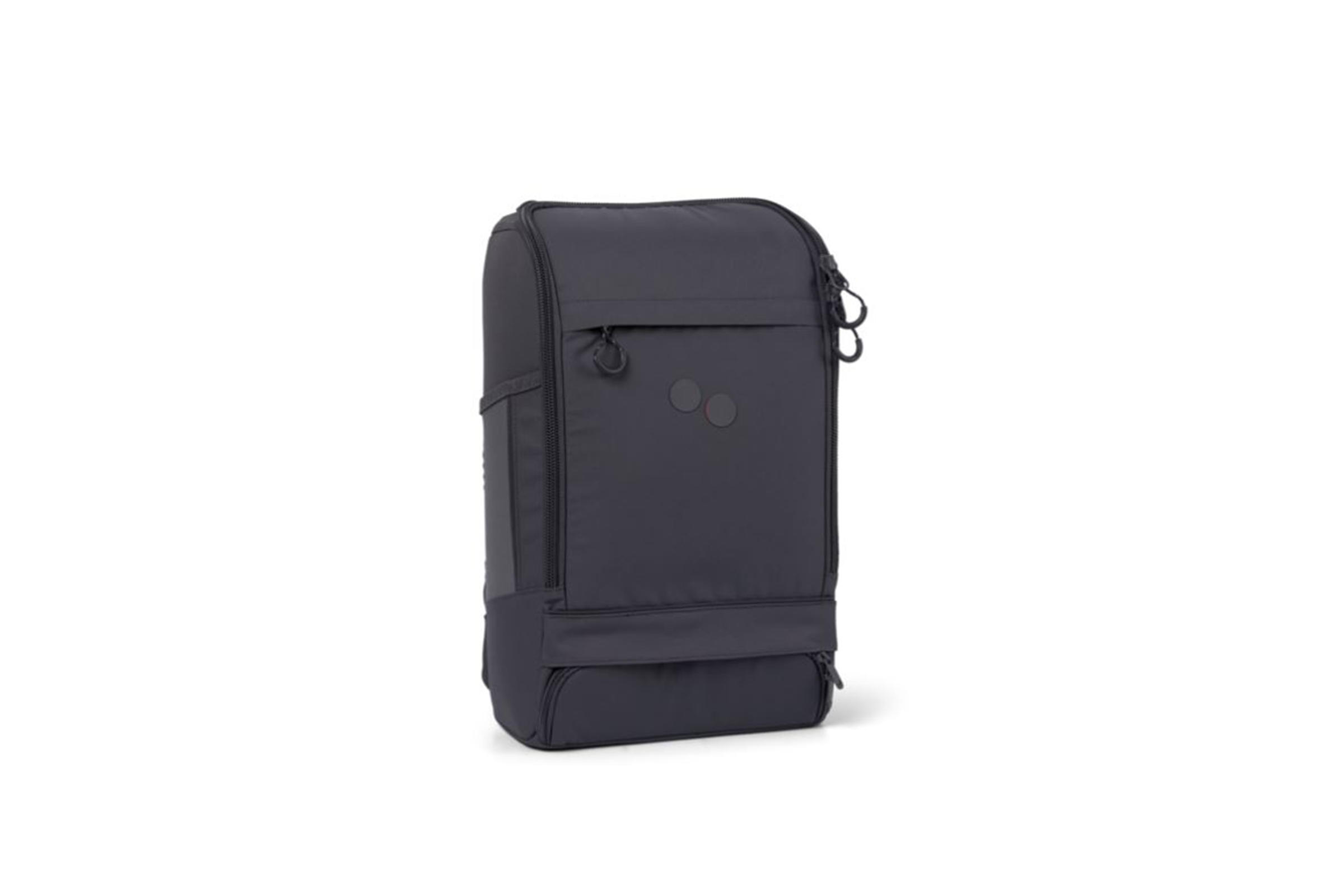 PinqPonq CUBIK MEDIUM BACKPACK "DEEP ANTHRA"