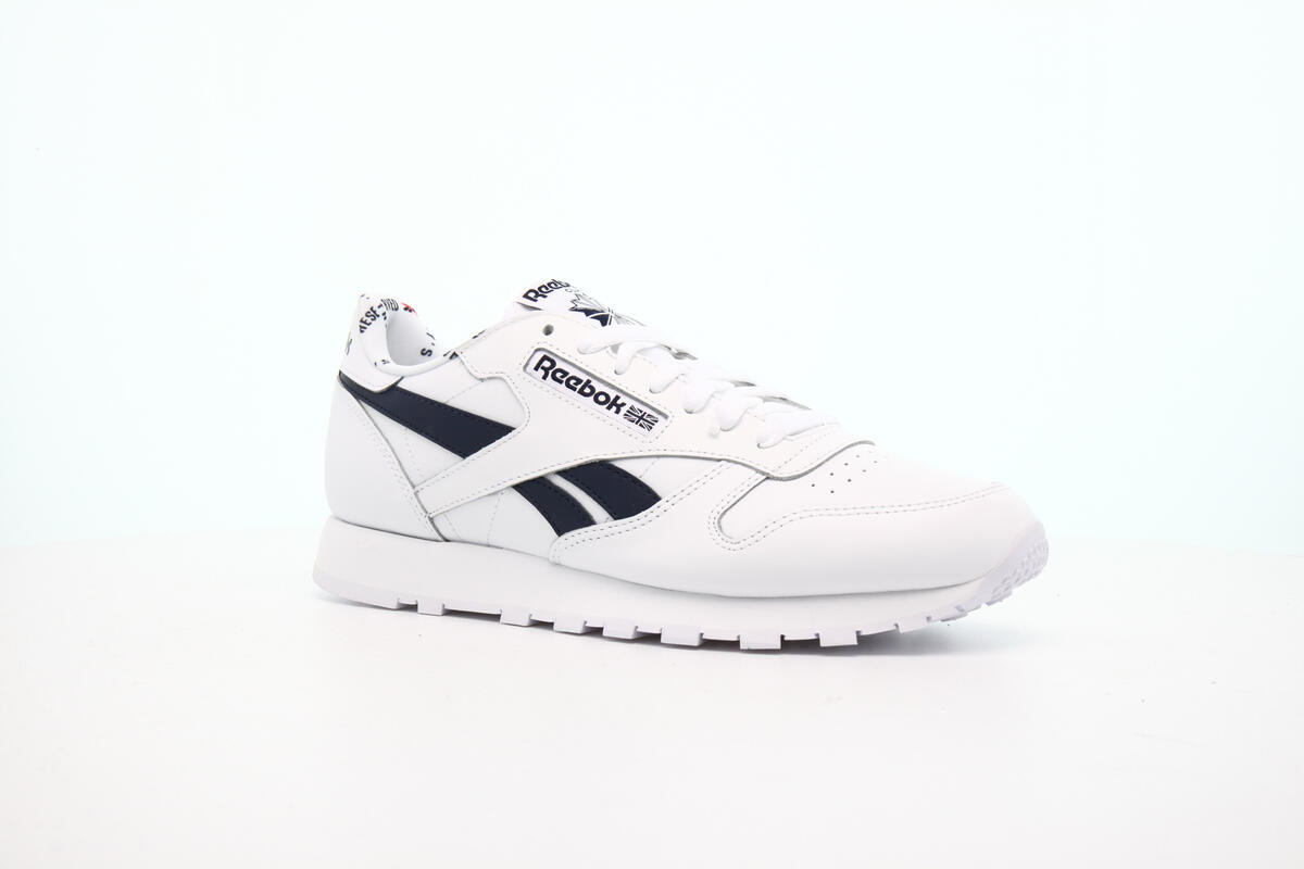 Reebok Classic Leather White - Image 3