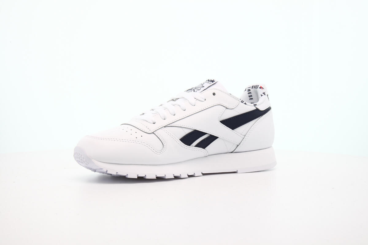 Reebok Classic Leather White - Image 7