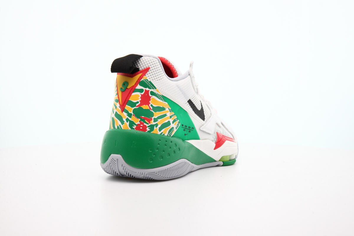 Air Jordan ZOOM '92 'Summit White' - Image 12