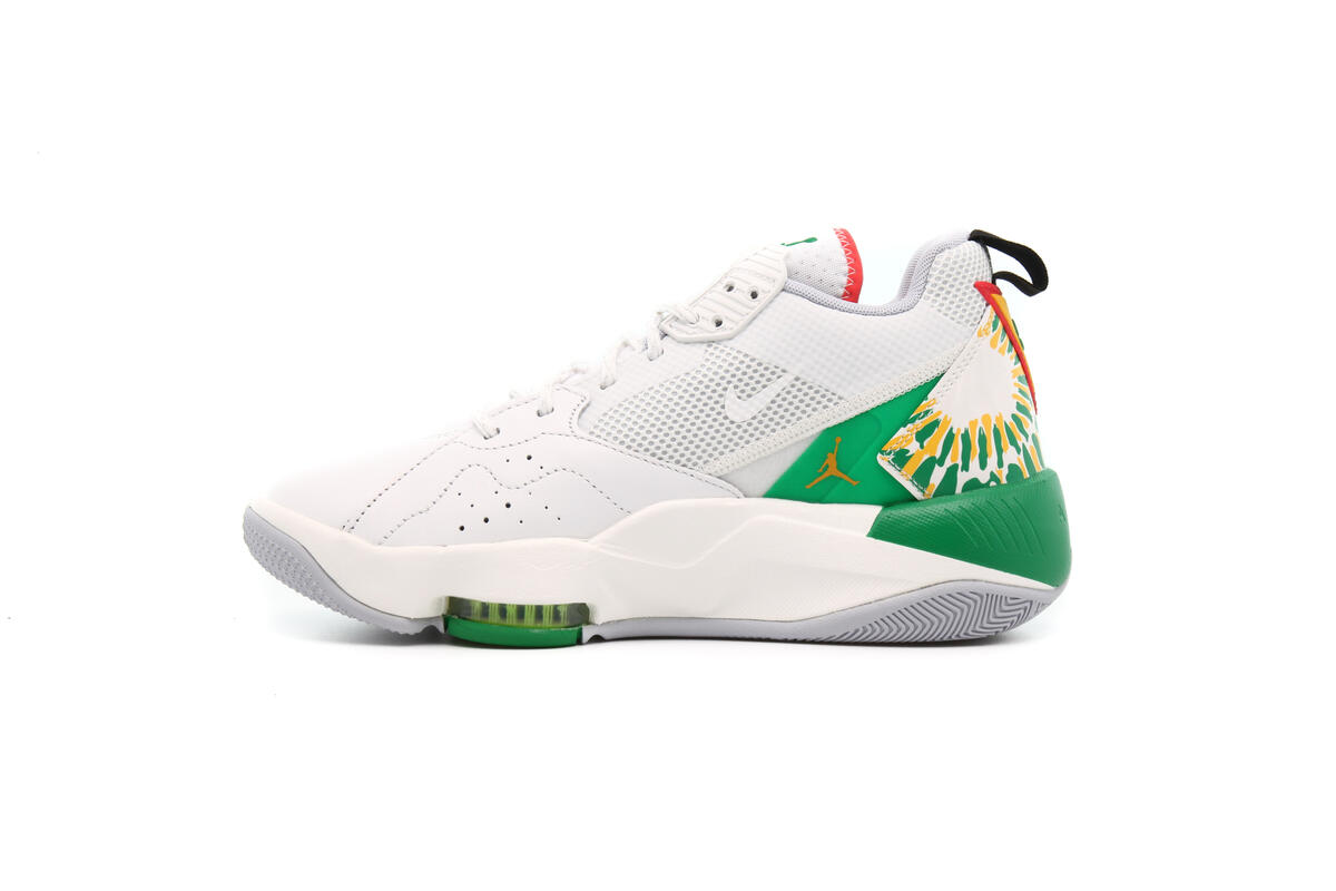 Air Jordan ZOOM '92 'Summit White' - Image 8