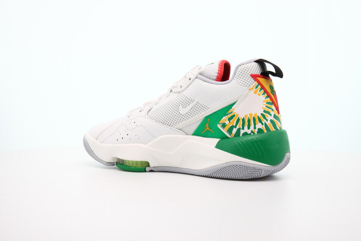 Air Jordan ZOOM '92 'Summit White' - Image 9