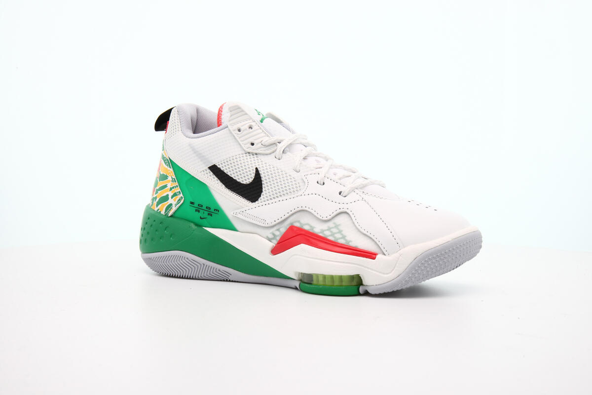 Air Jordan ZOOM '92 'Summit White' - Image 3