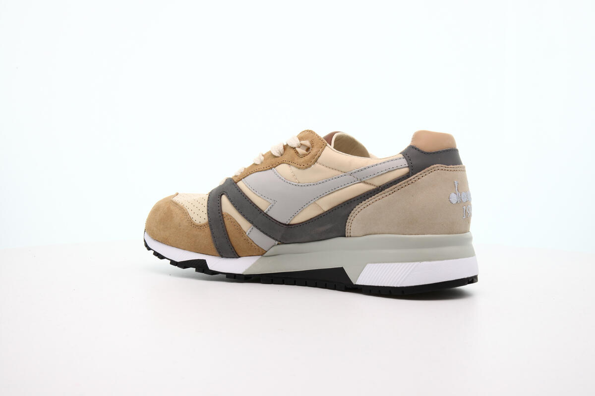 Diadora N9000 Beige Biscuit - Image 9
