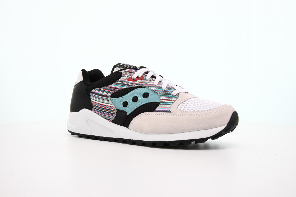 Saucony JAZZ 4000 White - Image 3