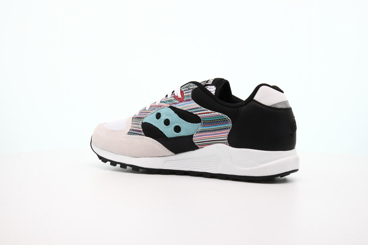 Saucony JAZZ 4000 White - Image 9