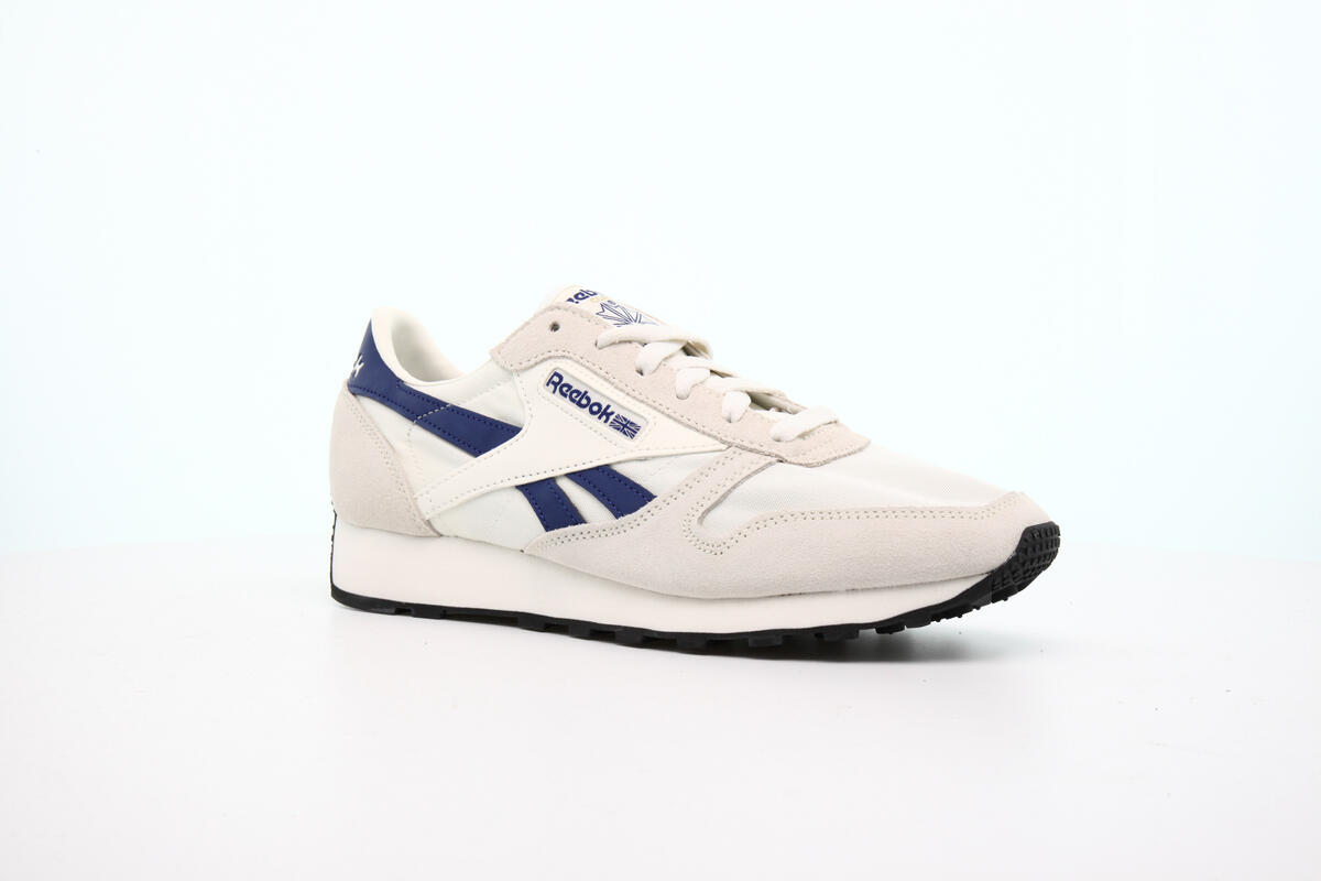 Reebok CL LTHR AZ "Chalk" - Image 3