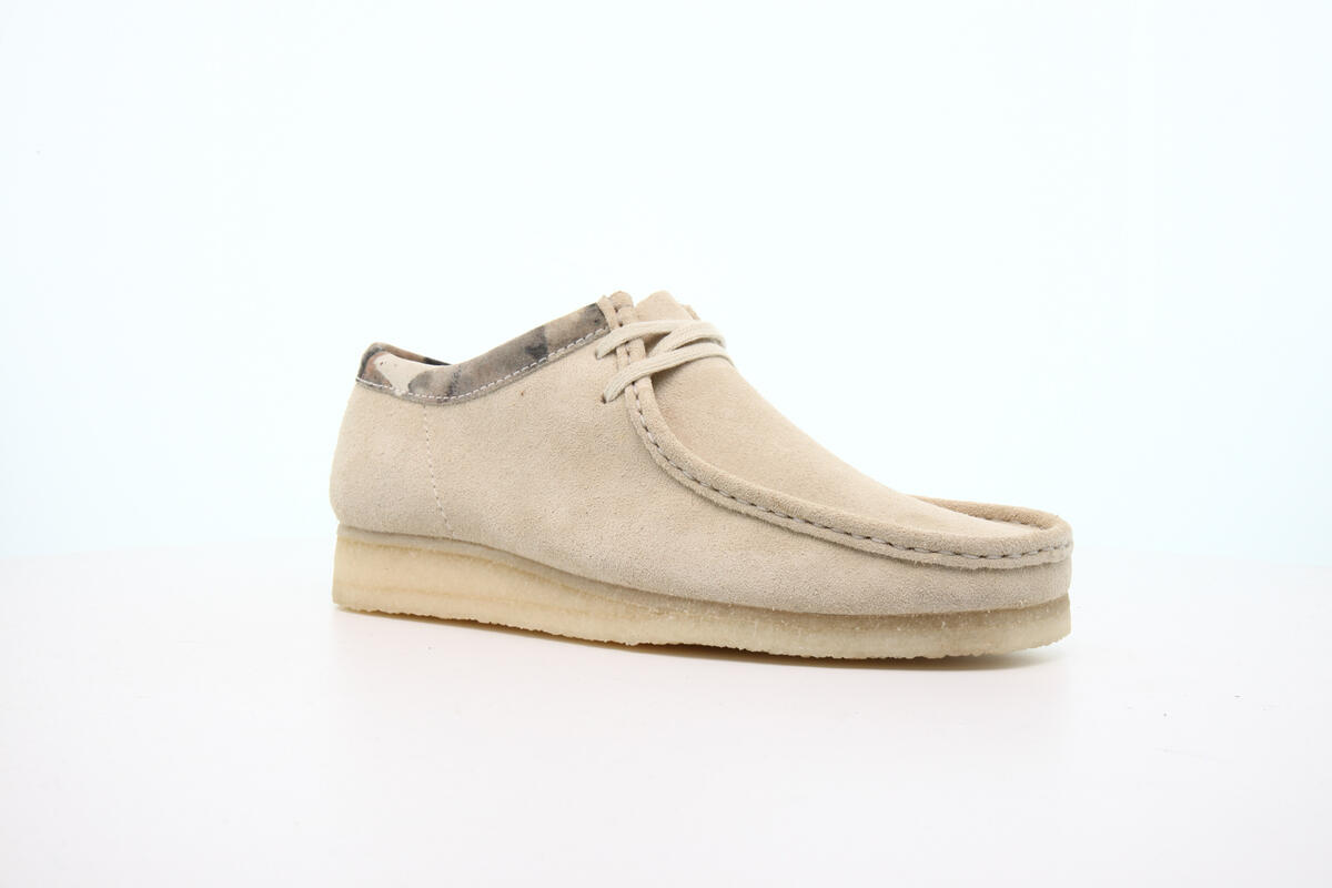 Clarks Originals Wallabee "White" - Image 3