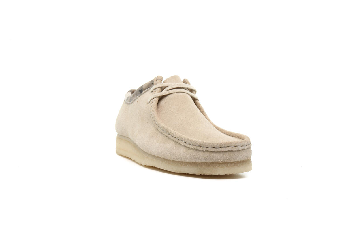 Clarks Originals Wallabee "White" - Image 4