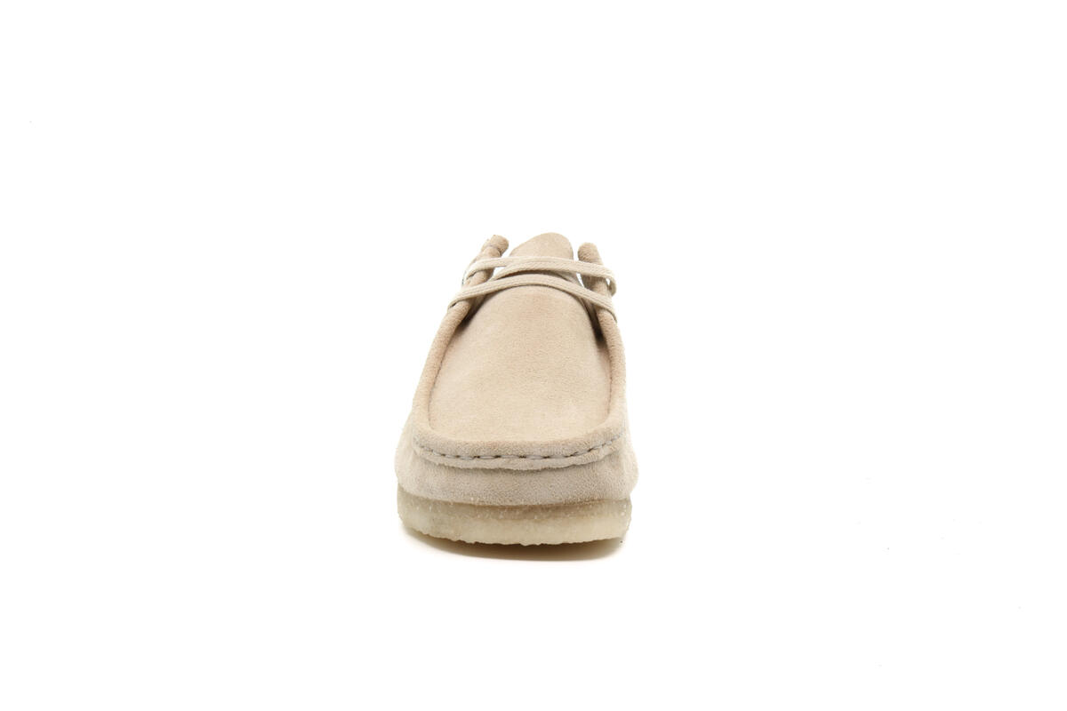 Clarks Originals Wallabee "White" - Image 5